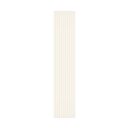 Cream Striped Gift Wrapping Paper