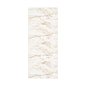 White Cream and Gold Marble Gift Wrapping Paper