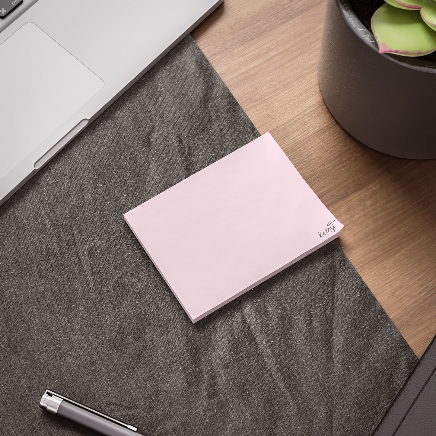 Signature Pink Post-it® Note Pads