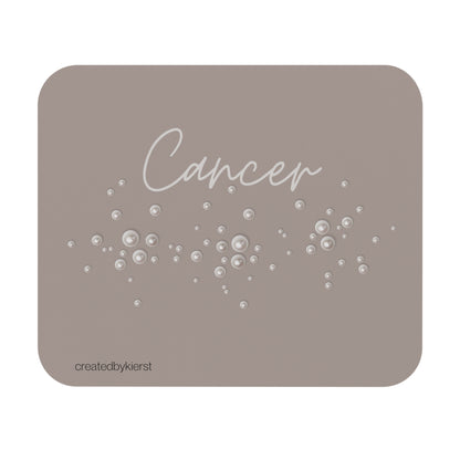 Cancer and Pearls Mouse Pad (Rectangle)