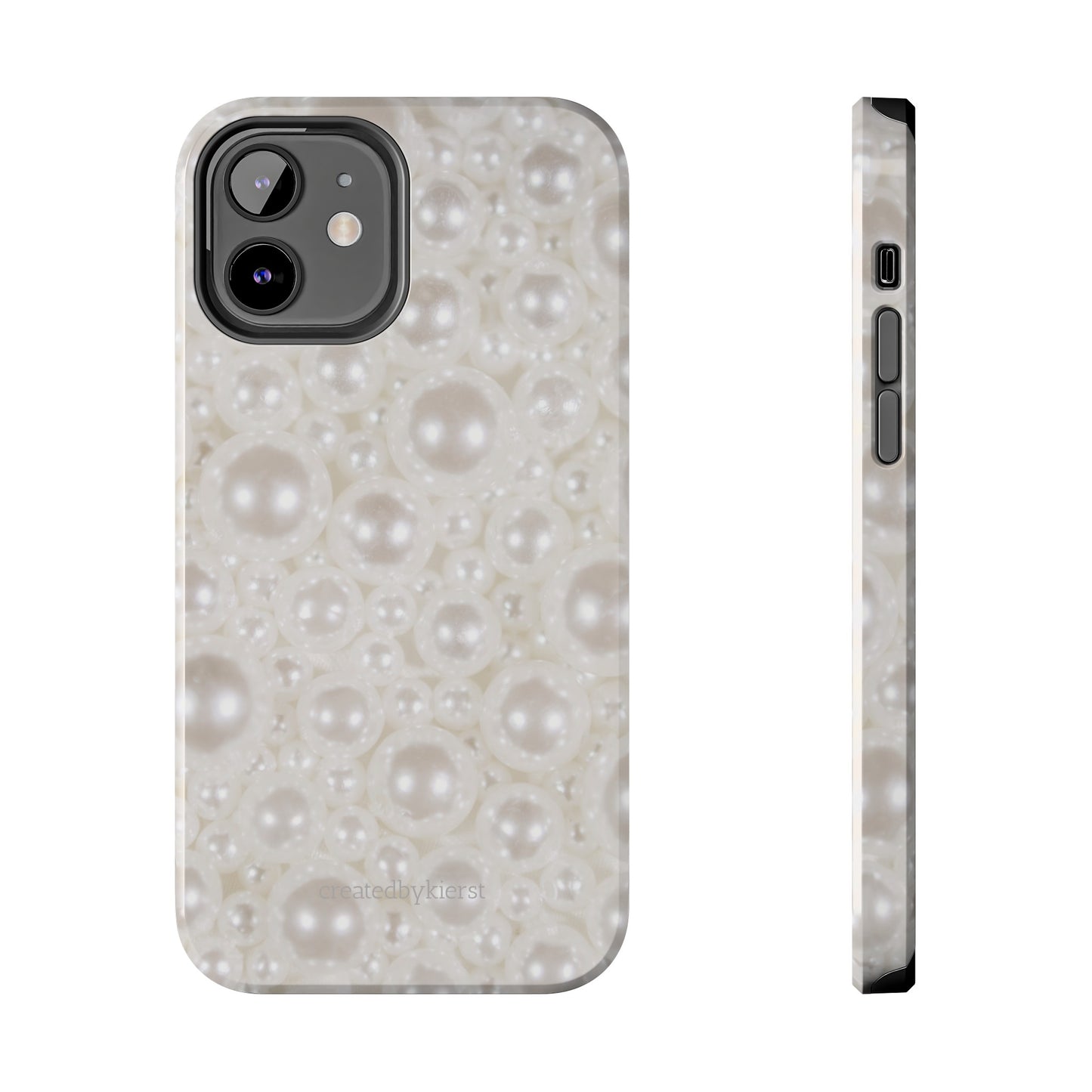 Various Pearls iPhone Case