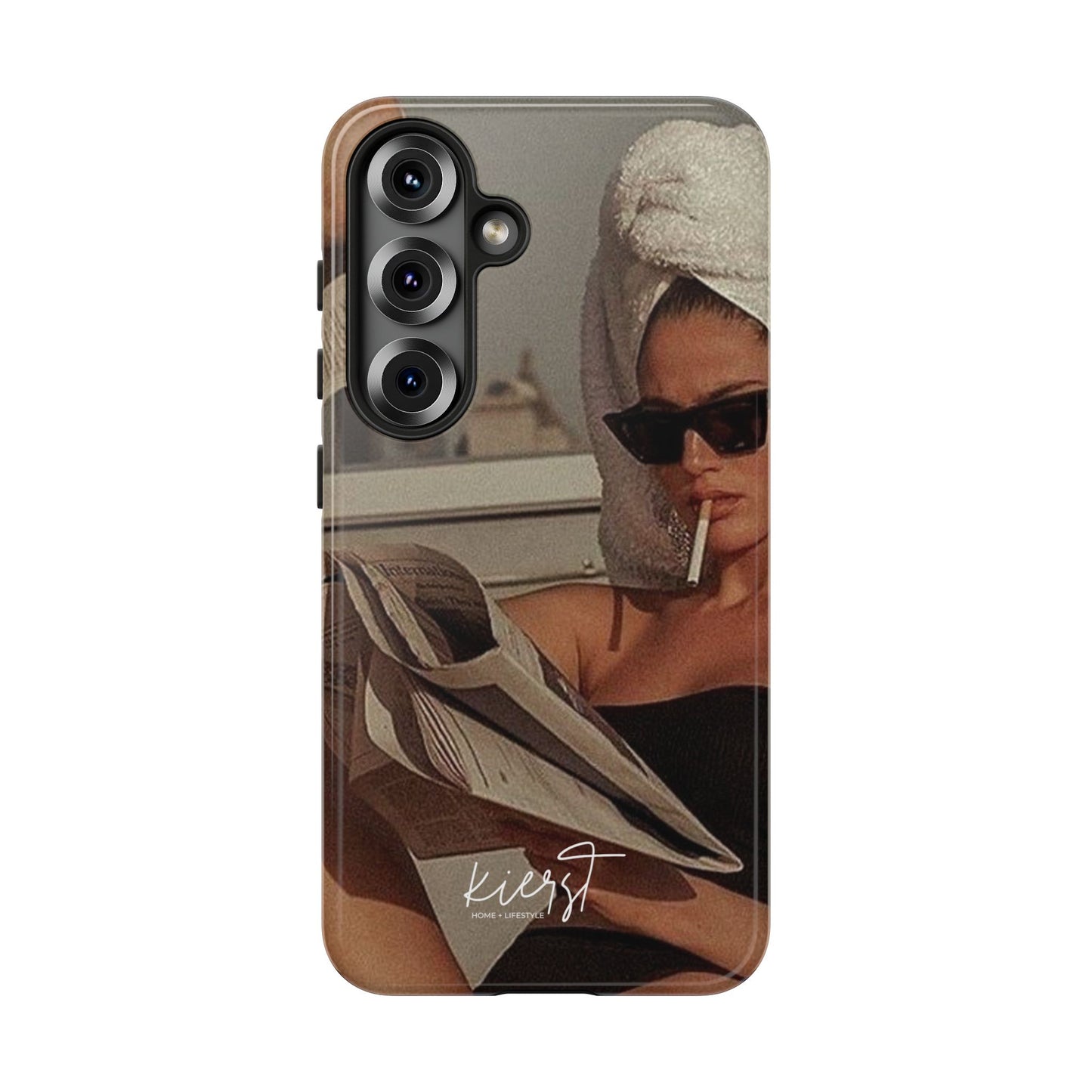 A Classic Affair Samsung Galaxy Phone Case