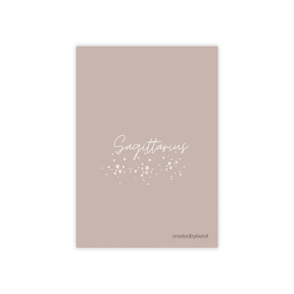 Sagittarius and Pearls Post-it® Note Pads