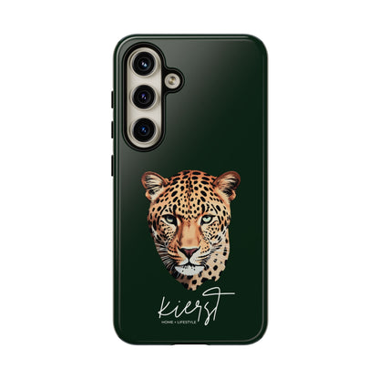 kierst Signature Midnight Pine Samsung Galaxy Case | Bold. Luxe. Unapologetic.