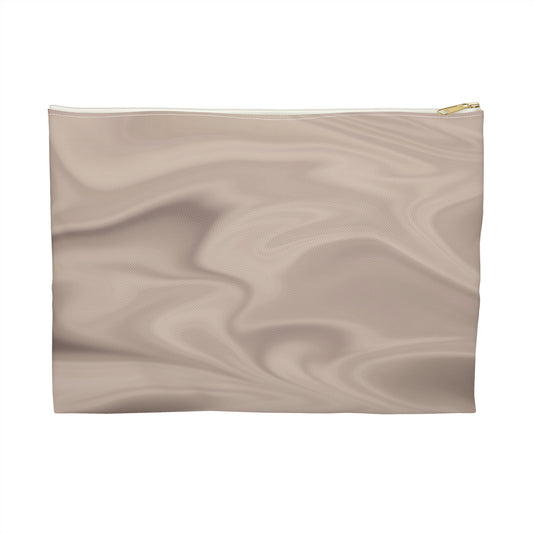 Taupe Dunes Accessory Pouch