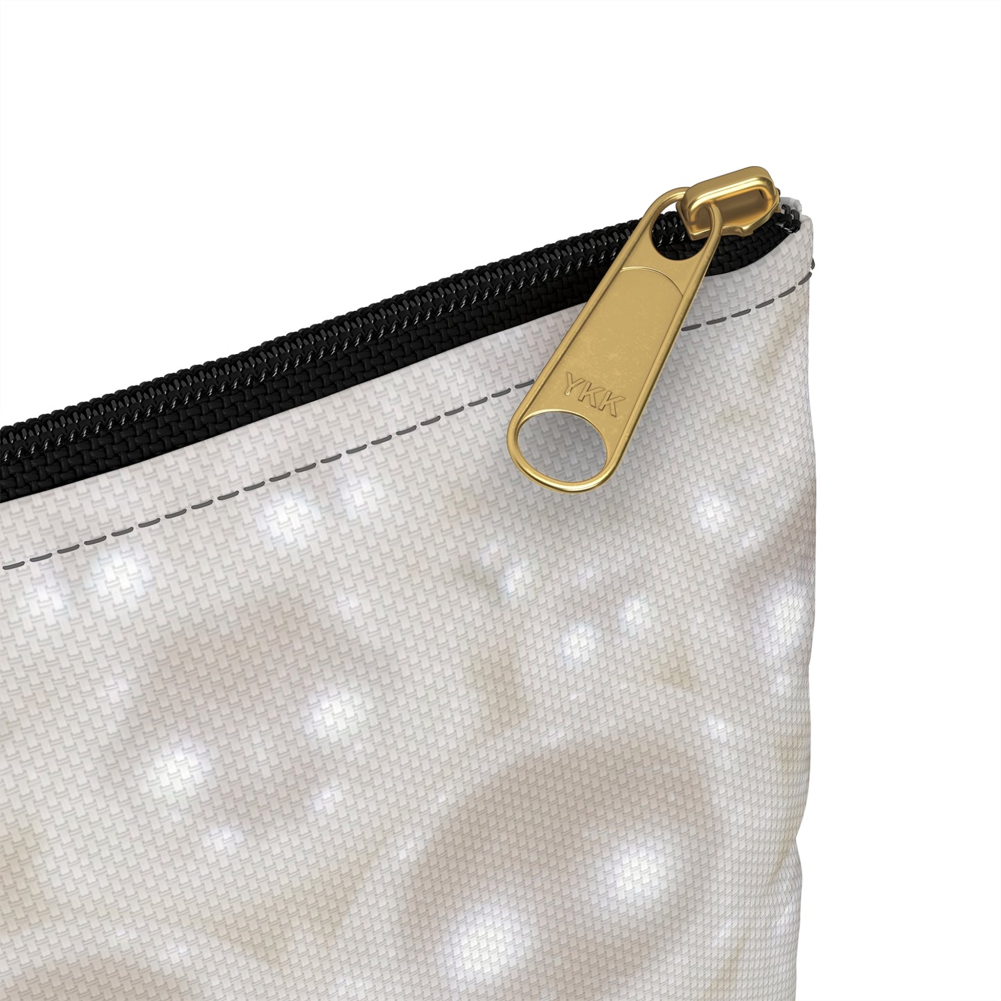 Various Pearls Accessory Pouch