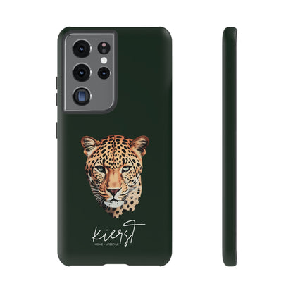 kierst Signature Midnight Pine Samsung Galaxy Case | Bold. Luxe. Unapologetic.