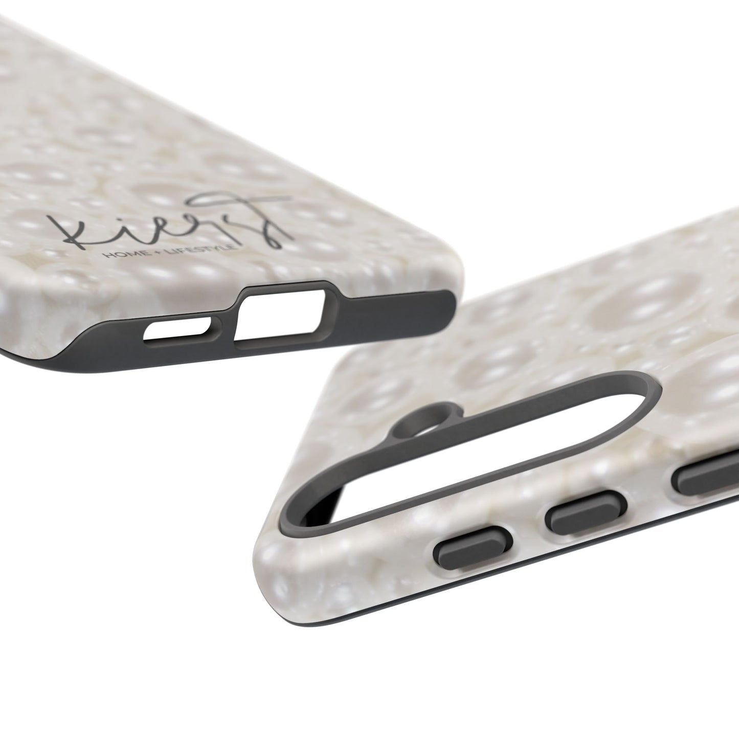 Various Pearls  Samsung Galaxy Phone Case
