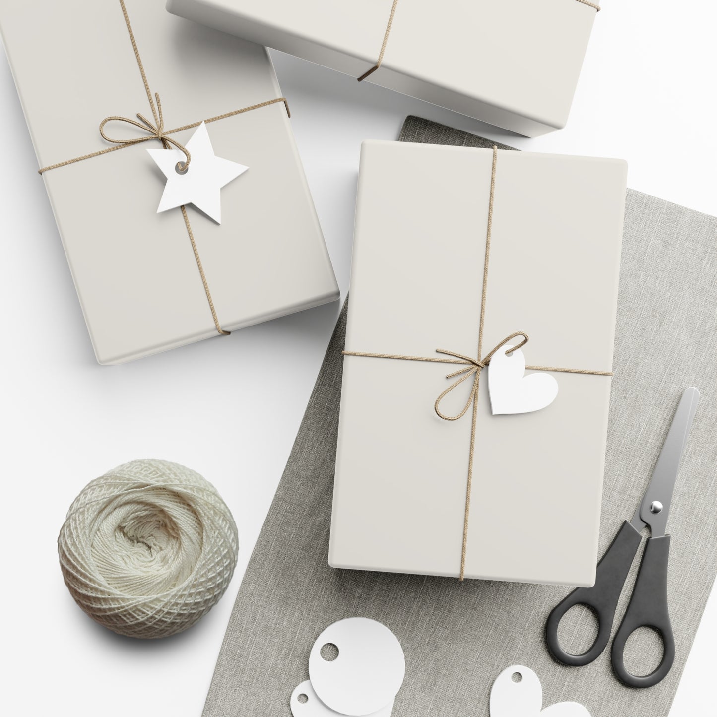 Bone Gift Wrapping Paper