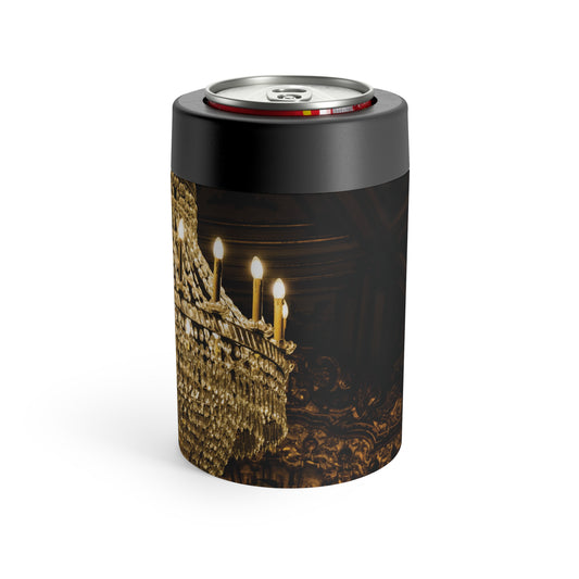 Baroque Chandelier Can Holder | Timeless Elegance in Hand