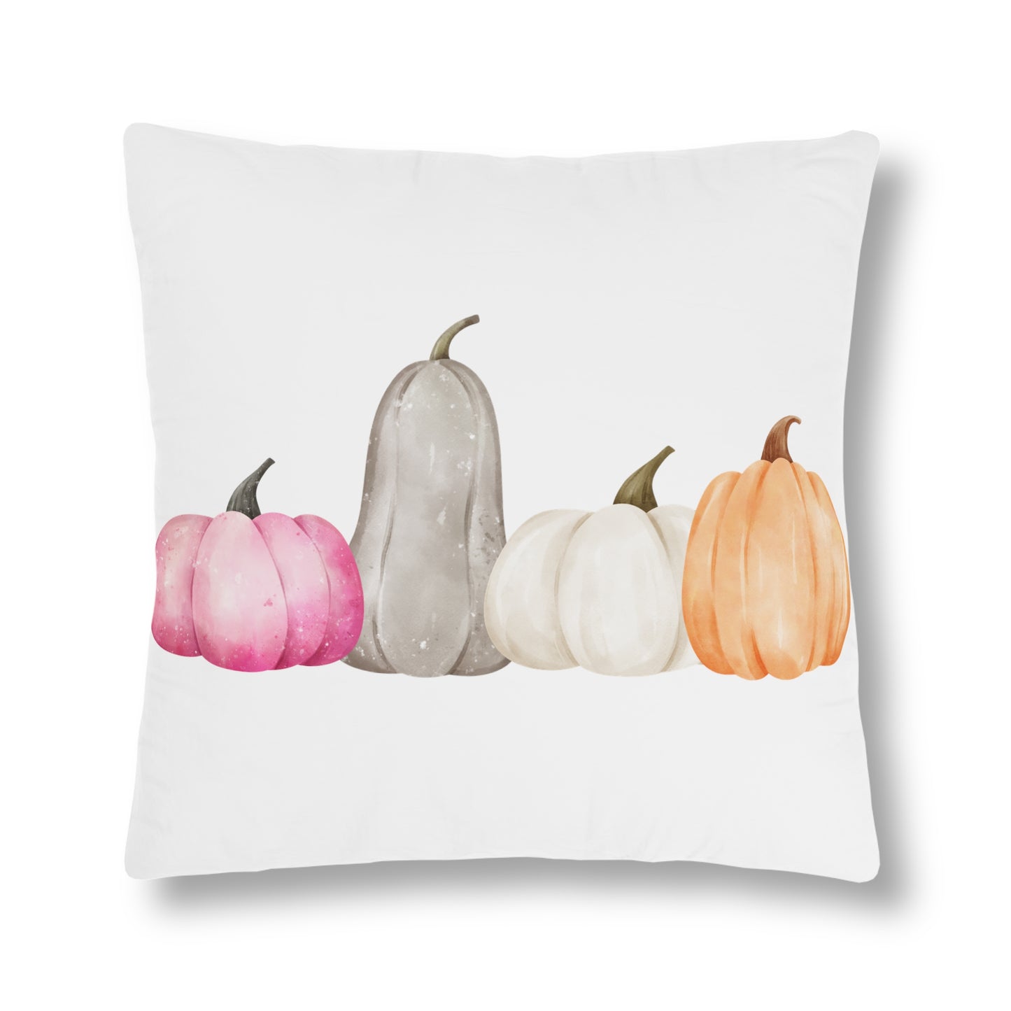 Simple Pumpkins Waterproof Pillows