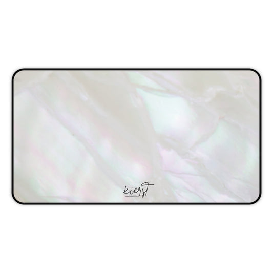 Pearl Essence Desk Mat