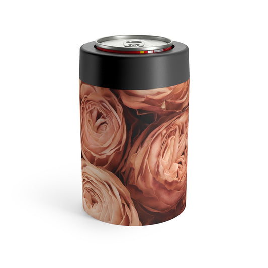 Peony Dusk Can Holder | Soft Romance, Everyday Function