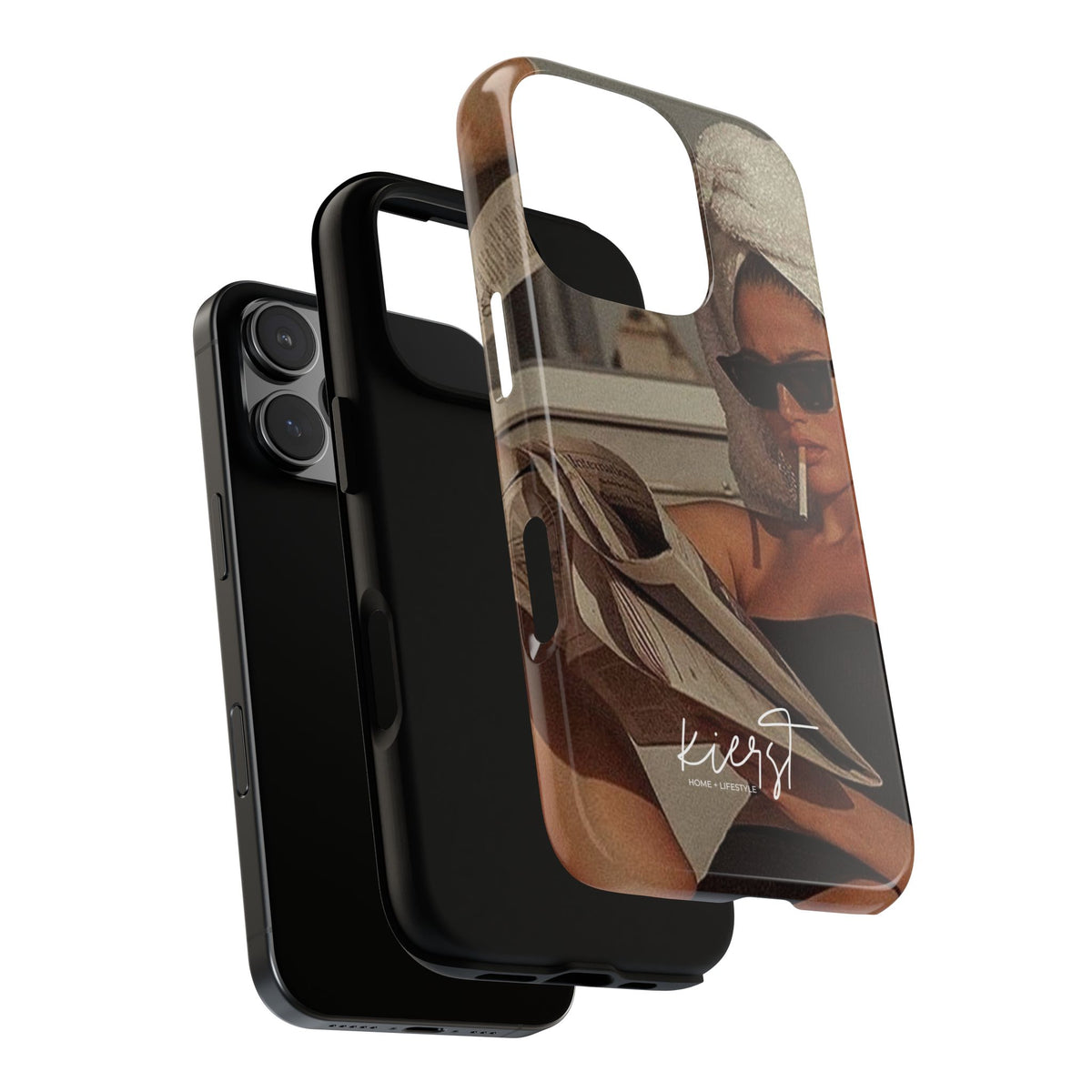 A Classic Affair iPhone Case
