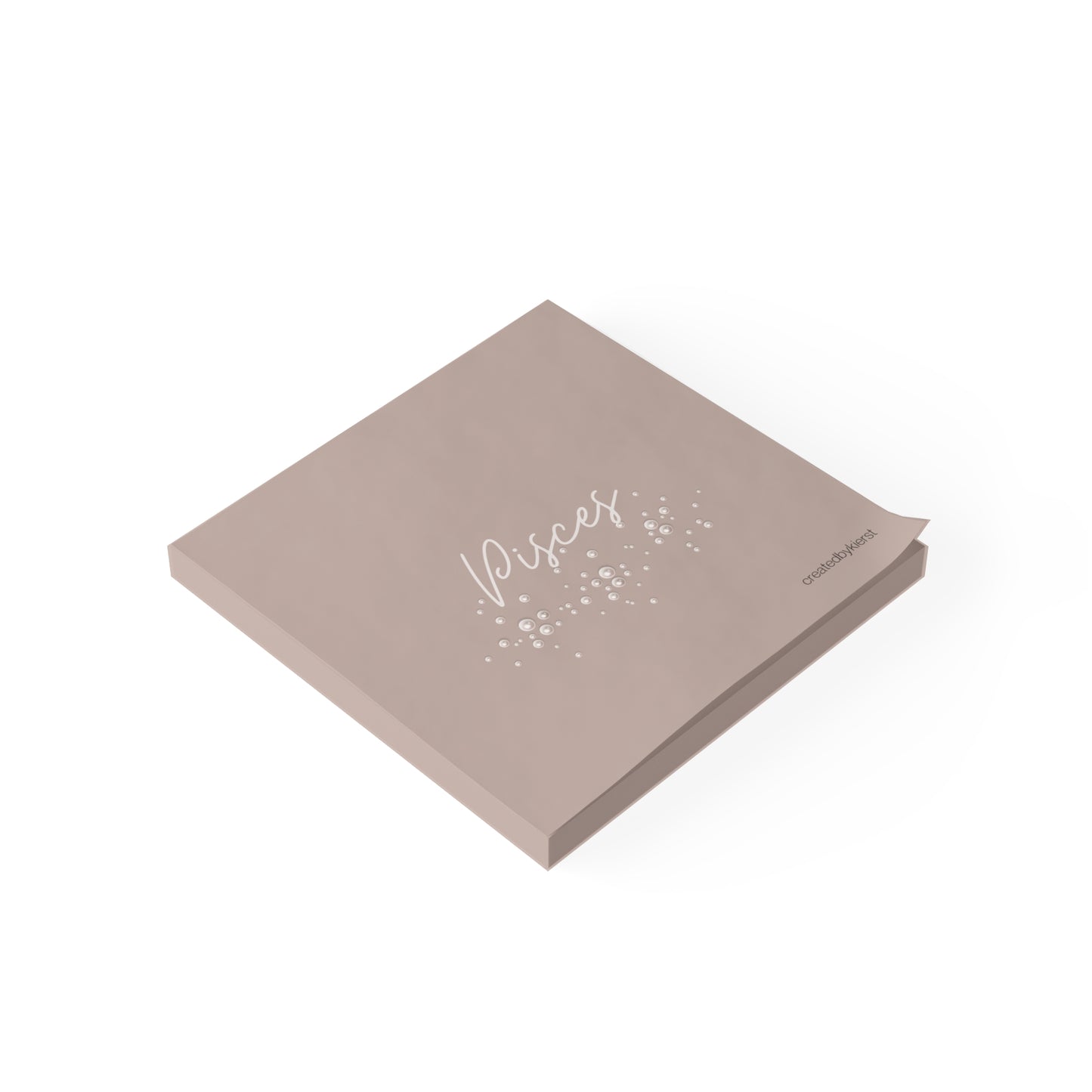 Pisces and Pearls Post-it® Note Pads