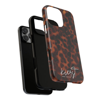 Ember Tortoise iPhone Case