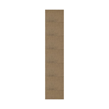 Tan Alligator Gift Wrapping Paper