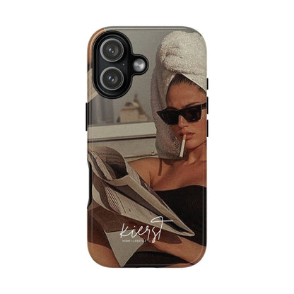 A Classic Affair iPhone Case