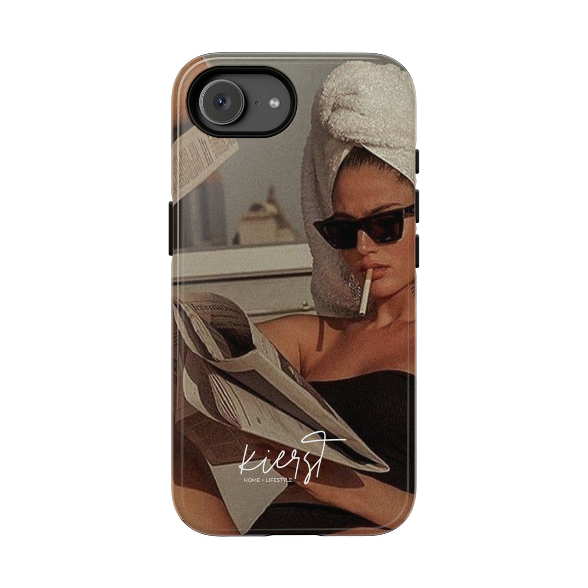 A Classic Affair iPhone Case