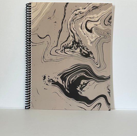 Full Size Notebooks | 100 Pages