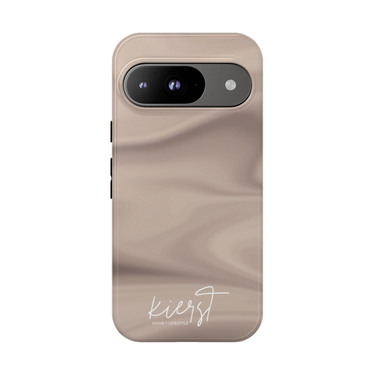 Taupe Dunes Google Pixel Phone Case