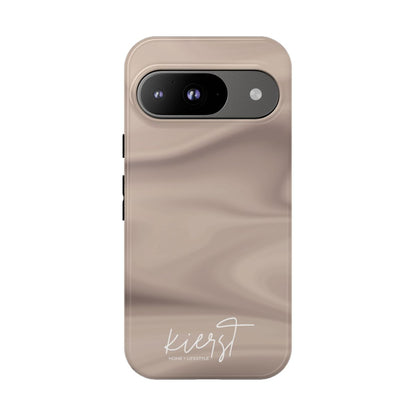 Taupe Dunes Google Pixel Phone Case