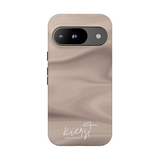 Taupe Dunes Google Pixel Phone Case