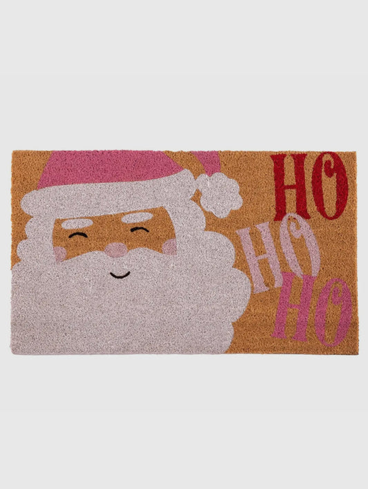 Ho Ho Ho Doormat