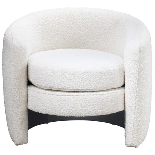 Avalon Boucle Lounge Chair