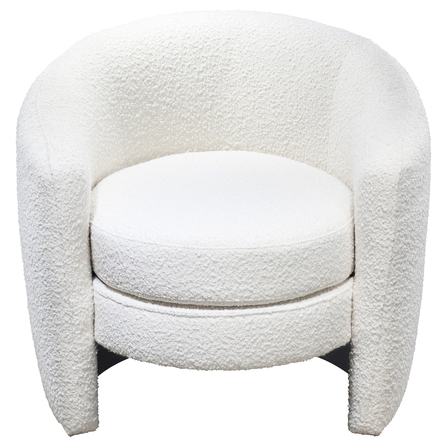 Avalon Boucle Lounge Chair