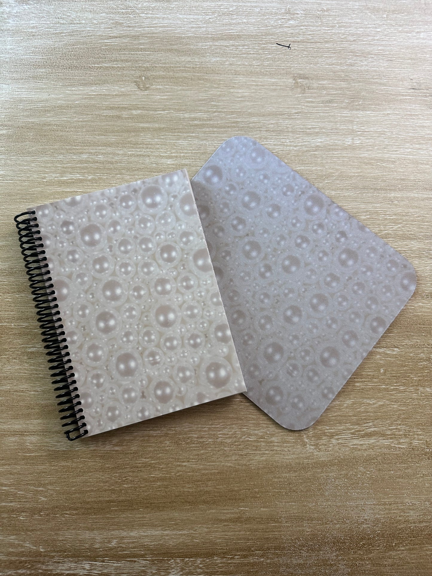 Pearl Cluster Mouse Pad