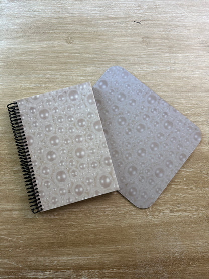 Pearl Cluster Mouse Pad