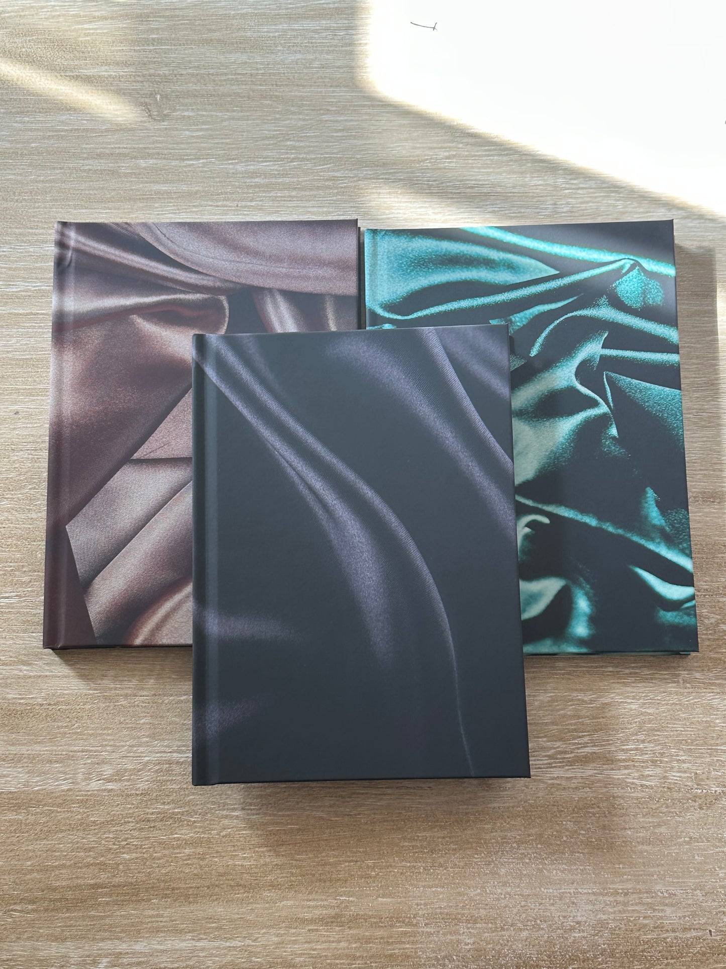 Chocolate Silk Journal