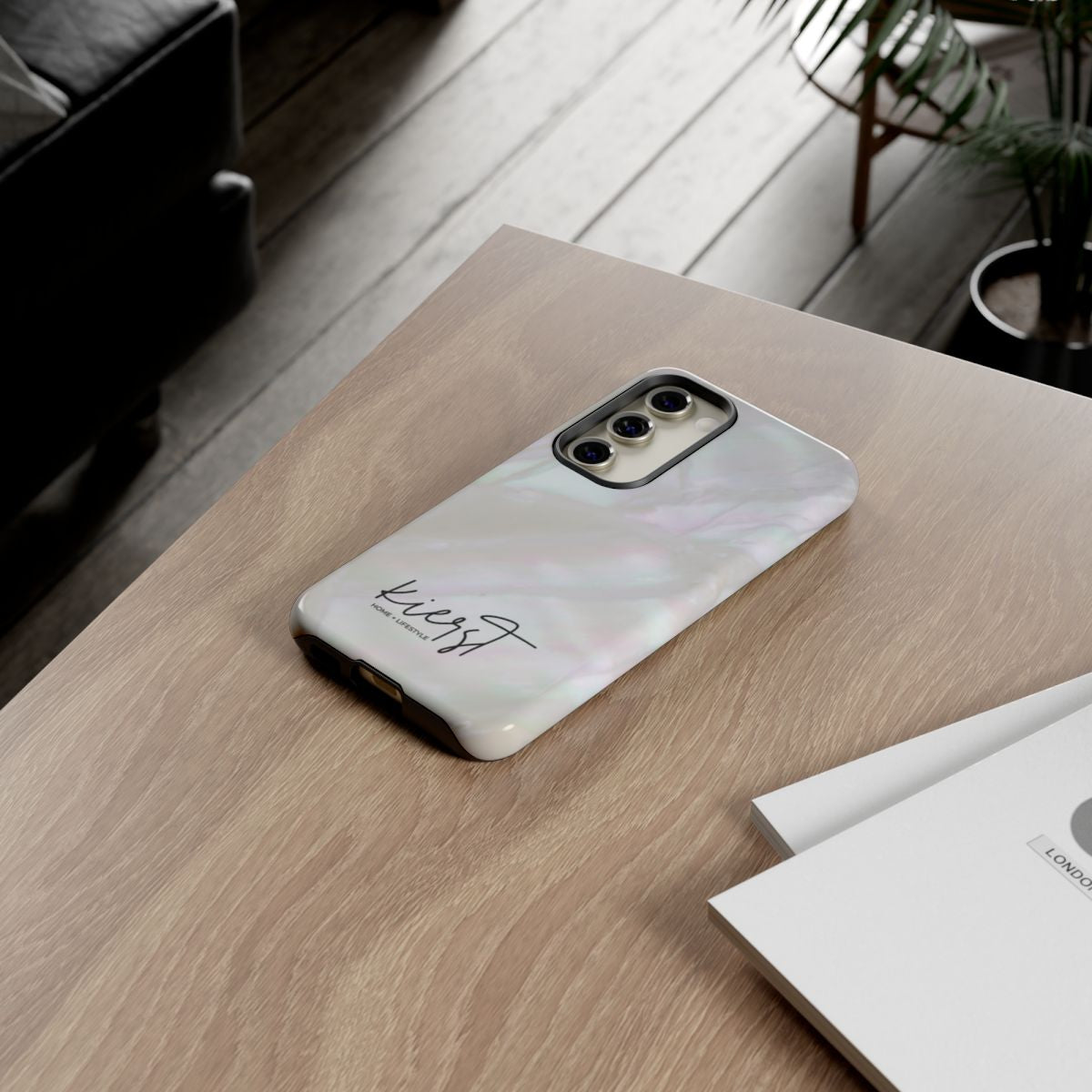 Pearl Essence Samsung Galaxy Phone Case