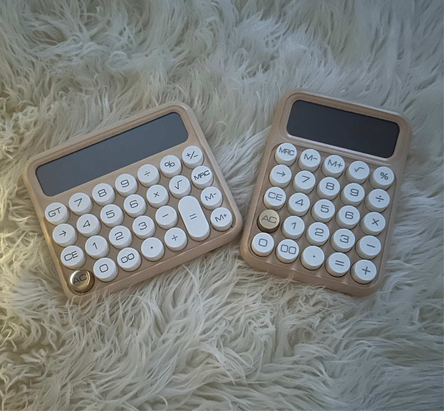 Desk Calculator