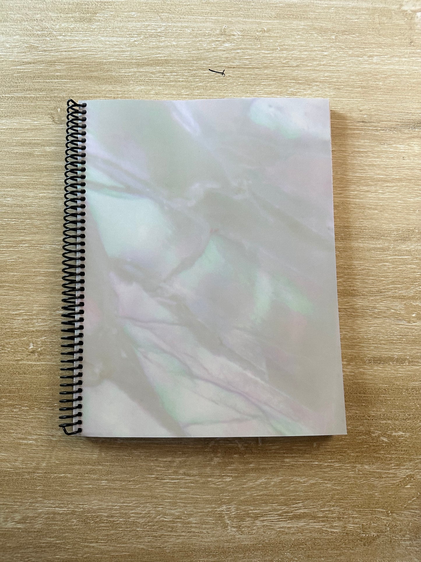Pearl Essence Notebook
