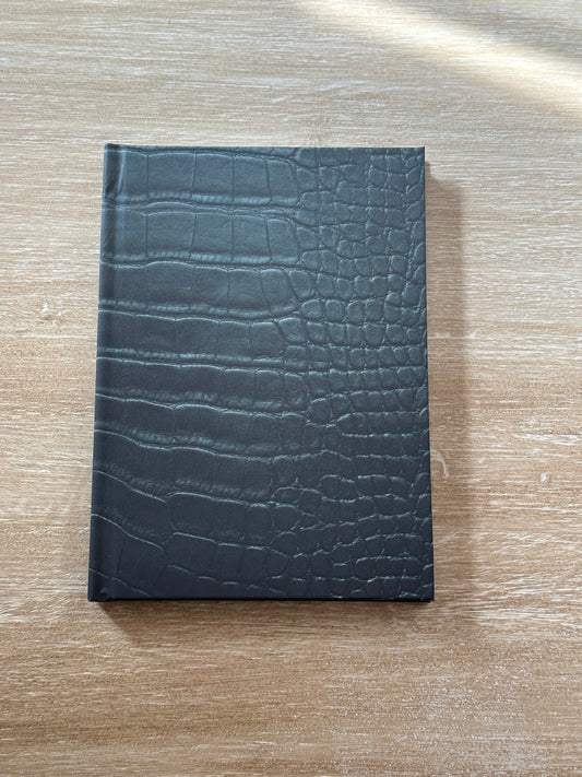 Emerald Crocodile Journal