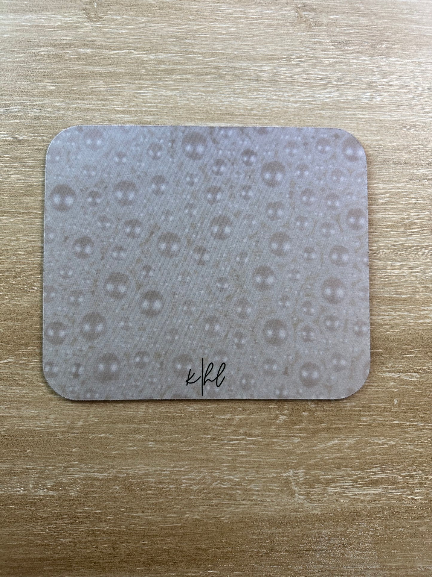 Pearl Cluster Mouse Pad