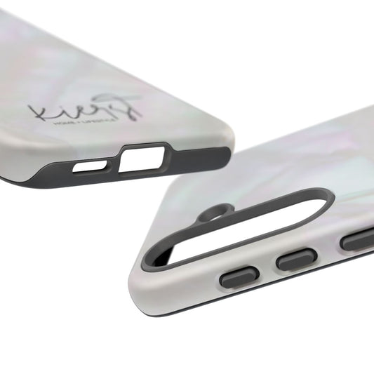 Pearl Essence Samsung Galaxy Phone Case