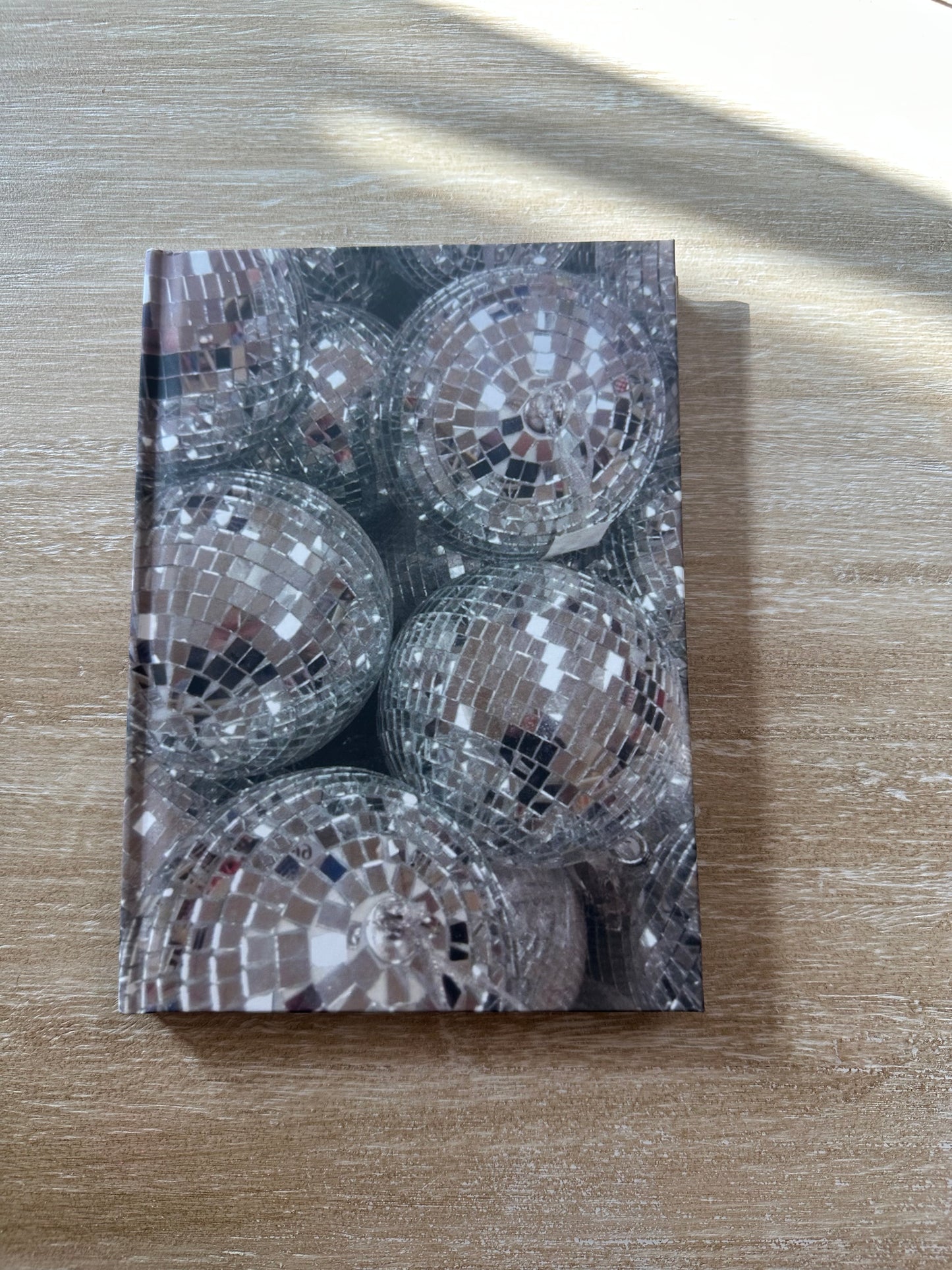 Disco Balls Journal