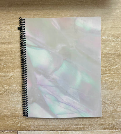 Pearl Essence Notebook