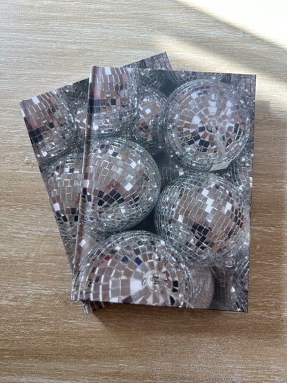 Disco Balls Journal