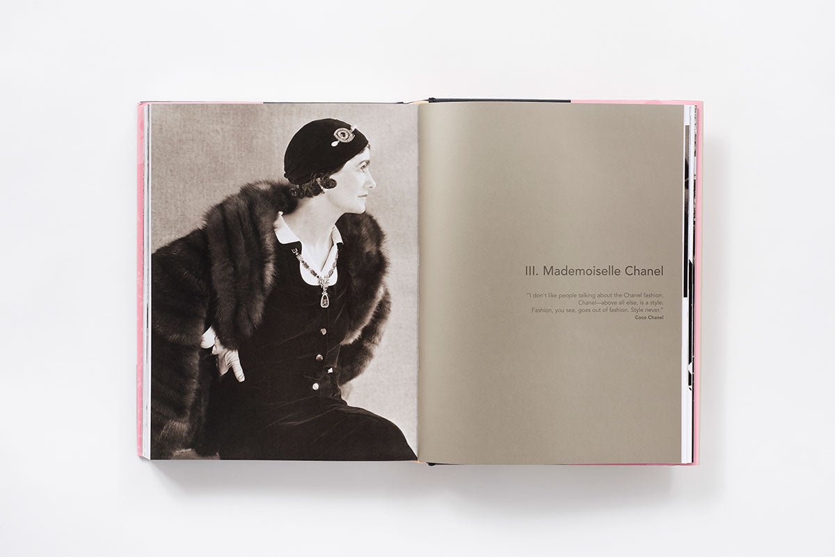 Chanel and Her World Book