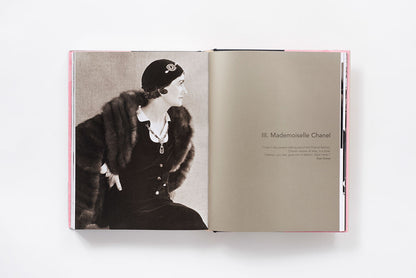 Chanel and Her World Book