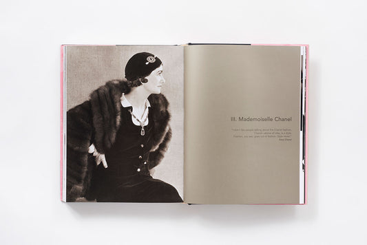 Chanel and Her World Book