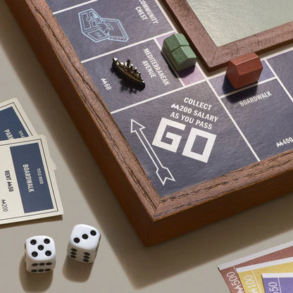 Monopoly Grand Folding Edition