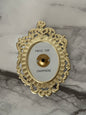 Champagne Doorbell