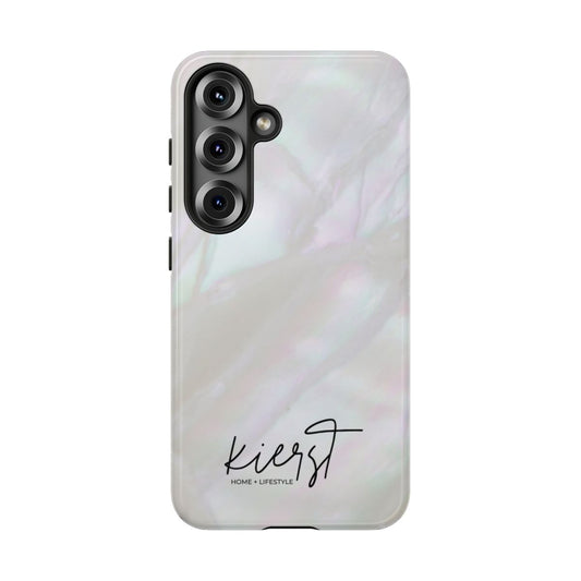 Pearl Essence Samsung Galaxy Phone Case