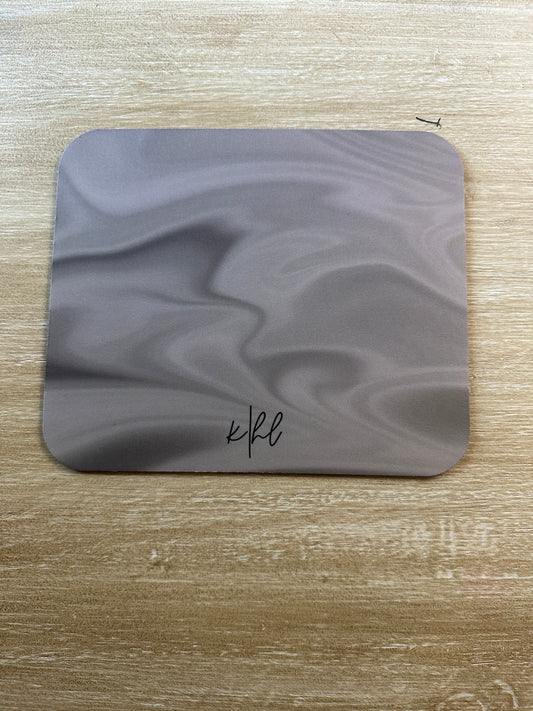Taupe Dunes Mouse Pad