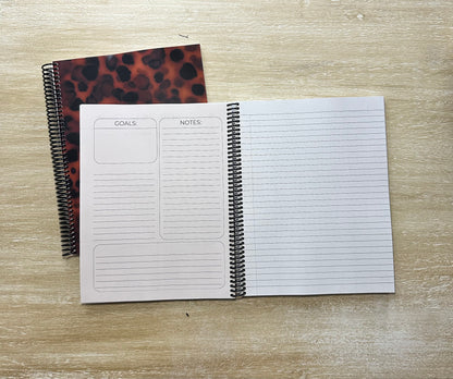2027 Ember Tortoise Lifestyle Planner